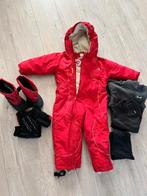 Skipak + toebehoren (maat 98-104, Enfants & Bébés, Enlèvement, Utilisé, Garçon ou Fille, Vêtements de sport ou Maillots de bain