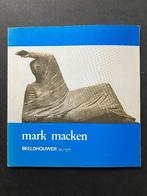 Mark Macken Beeldhouwer 1913-1977, Ophalen