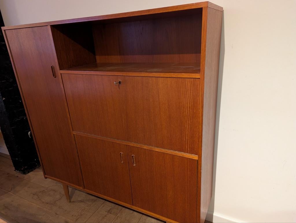 Kaat mid century stijl, Huis en Inrichting, Ophalen