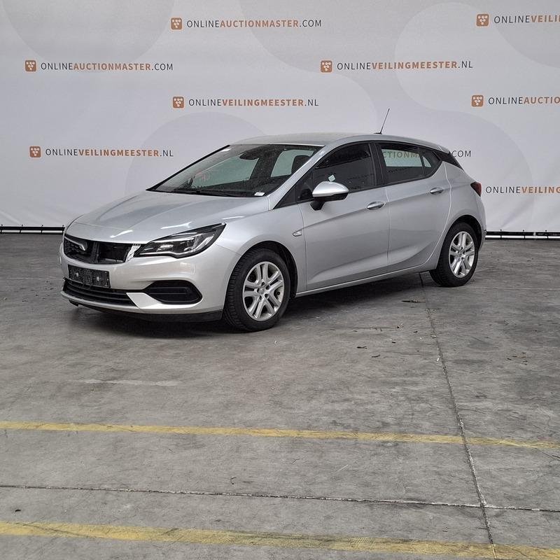 Personenauto, Opel, Astra, 2019, Auto's, Opel, Bedrijf, Overige modellen, Overige brandstoffen, Overige carrosserie, Automaat