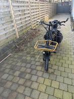 Riese & Müller Multitinker (longtail)  Ideale gezinsfiets, Gebruikt, 47 tot 51 cm, 50 km per accu of meer, Ophalen