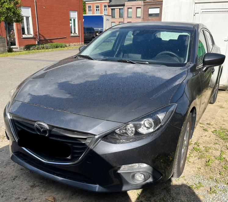 MAZDA 3 HATCHBACK, Auto's, Mazda, 1330 kg, Euro 6, 4 cilinders, Handgeschakeld