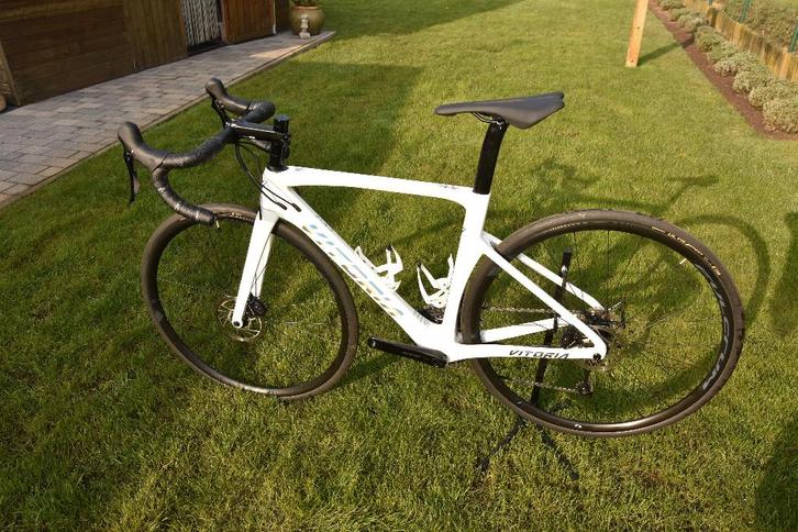 Heel mooie dames racefiets, Vélos & Vélomoteurs, Vélos | Femmes | Vélos de sport & de randonnée, Comme neuf, Autres marques, Plus de 20 vitesses