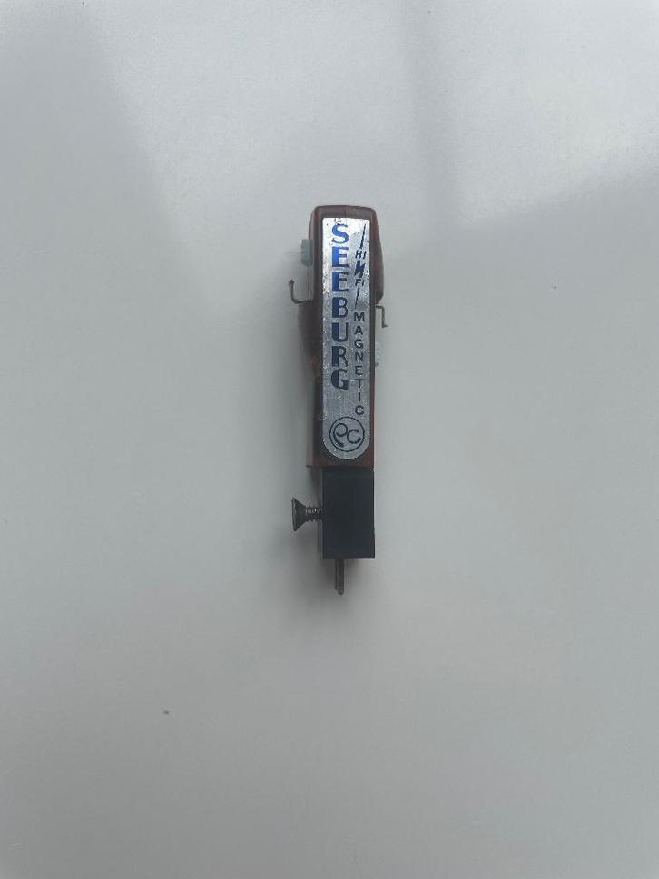 Seeburg Redhead, Verzamelen, Automaten | Jukeboxen, Zo goed als nieuw, Seeburg, Ophalen of Verzenden