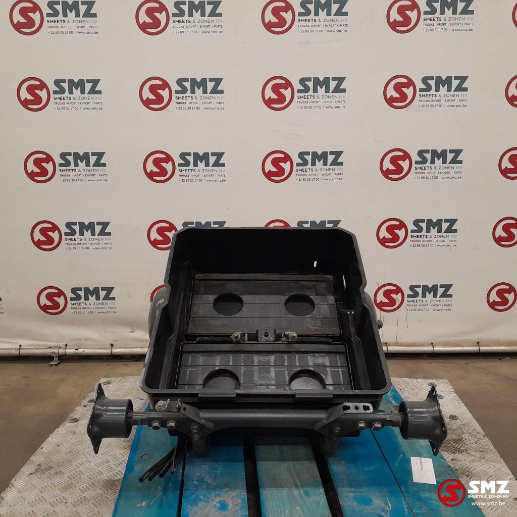 Occ batterijbak + luchtketel 36L 12,5Bar DAF, Auto-onderdelen, Gebruikt, DAF, Ophanging en Onderstel