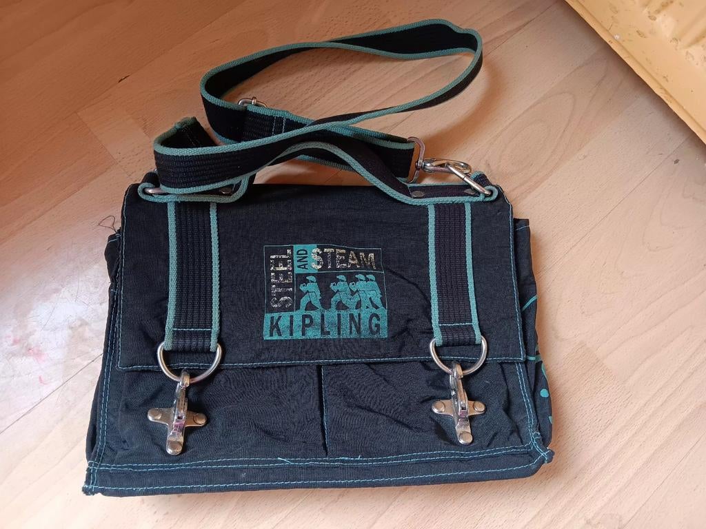 Kipling, Ophalen, Kipling