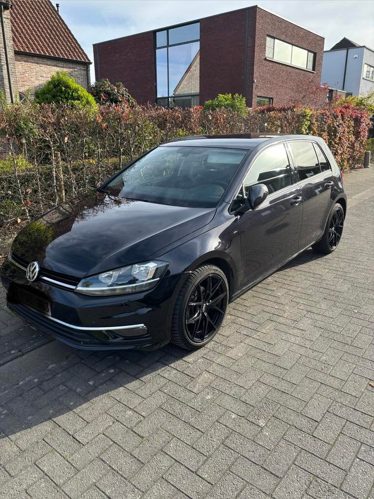 Golf TSI JOIN, Autos, Volkswagen, Achat, Euro 6, https://public.car-pass.be/verify/7136-6576-2010, 5 portes