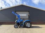 Solis 50 4WD shuttle XL tractor NIEUW met galaxybanden / fro, Nieuw, Overige merken, Tot 2500