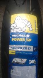 120/70/17 power gp, Motoren, Verzenden, Nieuw