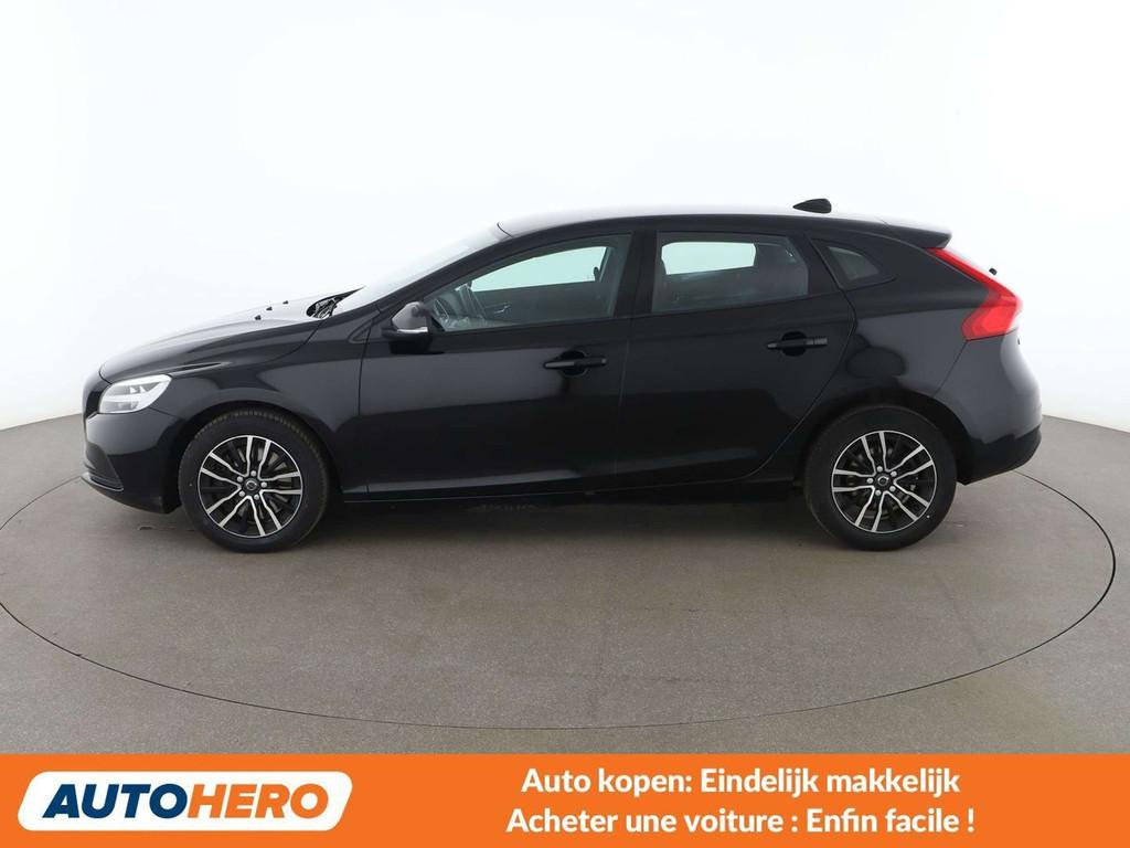 Volvo V40 1.5 Momentum (année de construction 2019), Autos, Volvo, Achat, Euro 6, Noir, 5 portes