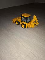 Bruder JCB 4CX graaflaadmachine, Ophalen