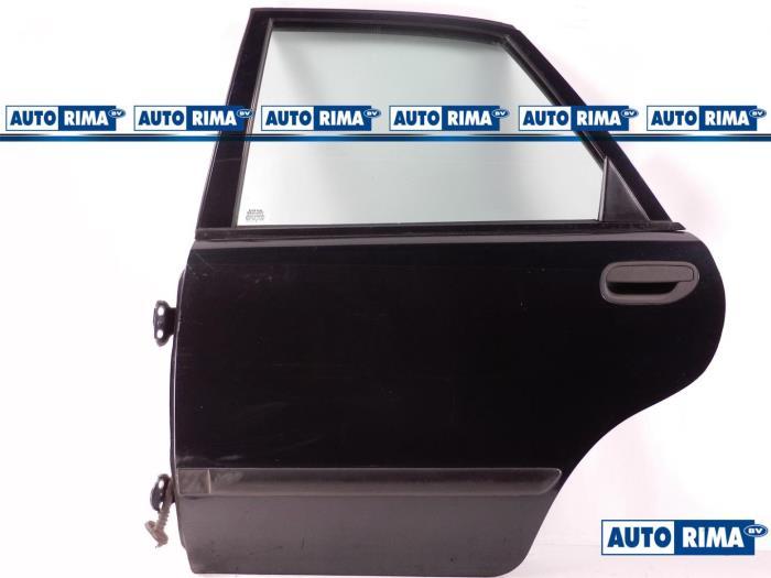 Portière 4portes arrière gauche d'un Volvo S40 (332), -, 3 mois de garantie, Porte, -