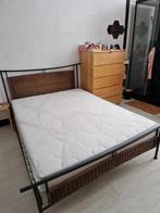 Matelas, Ophalen, Tweepersoons, 140 cm, Zo goed als nieuw