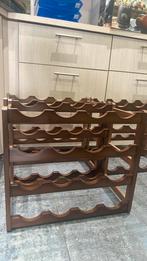 Rangement vins, Enlèvement