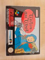 Kuifje in Tibet Snes, Ophalen of Verzenden