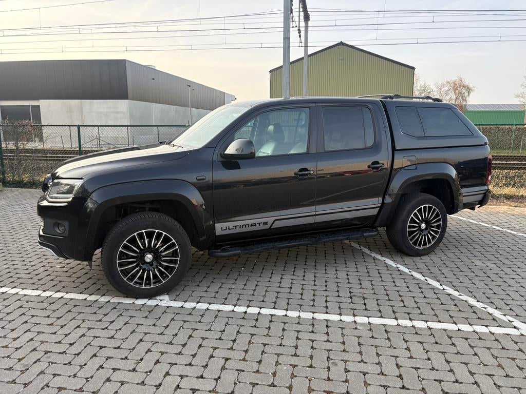 VW Volkswagen Amarok, Euro 5, 4 portes, Automatique, Particulier