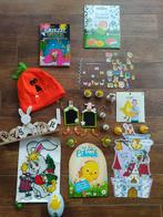 Feestpakket: Pasen - Halloween - Sint voor thuis of in klas, Enlèvement ou Envoi, Utilisé