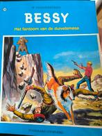 Strip Bessy , het fantoom van de duivelsmesa, Boeken, Ophalen