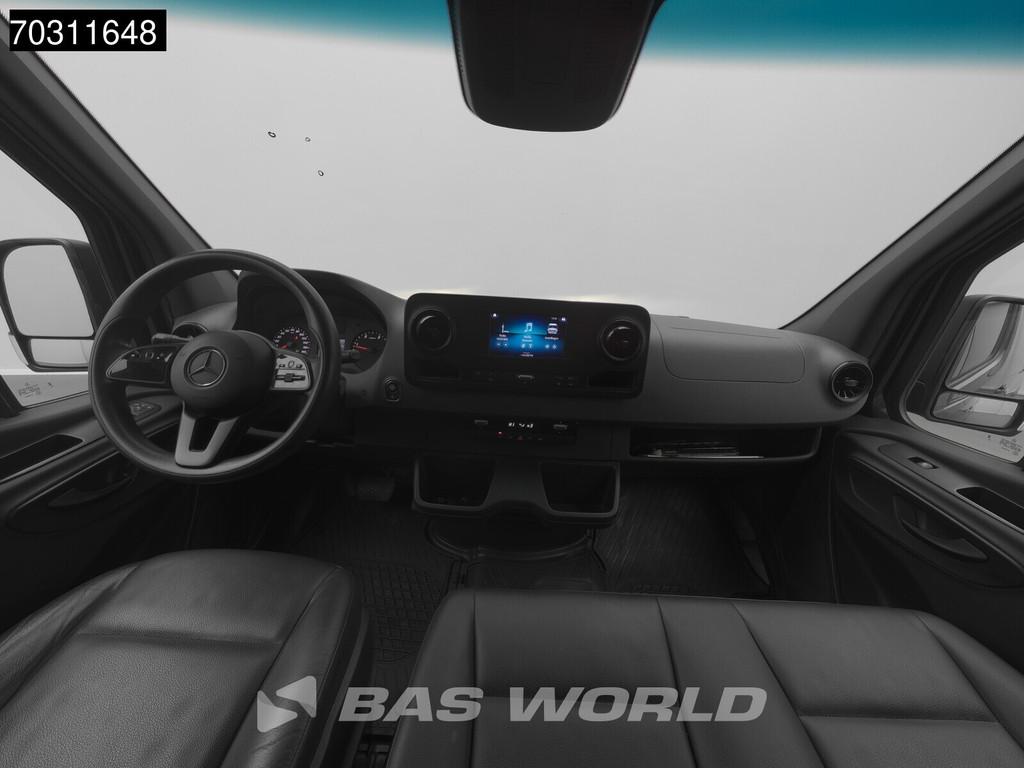 Mercedes Sprinter 317 CDI Automaat 3,5t Trekhaak 170PK L3H2, Automaat, Gebruikt, Euro 6, 4 cilinders