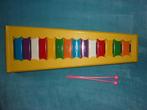 Xylophone Canary Vintage - Longueur 46,5cm, Musique & Instruments, Percussions, Enlèvement, Comme neuf, Percussion mélodique