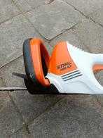 Taille haie Sthil HSE 52, Enlèvement