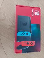Switch V2 2019, Consoles de jeu & Jeux vidéo, Consoles de jeu | Nintendo Switch, Enlèvement