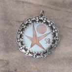 Ancien pendentif Expo58 en parfait état, Enlèvement ou Envoi