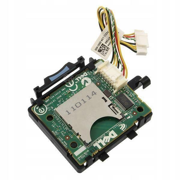 Dell Internal SD Card Reader R610 / R710  RN354