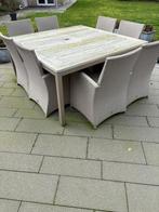Tuinset, Tuin en Terras, Ophalen, Kunststof, Zo goed als nieuw, Tuinset