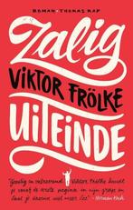Te Koop Boek ZALIG UITEINDE Viktor Frolke, Livres, Romans, Enlèvement ou Envoi, Viktor Frölke, Comme neuf, Pays-Bas