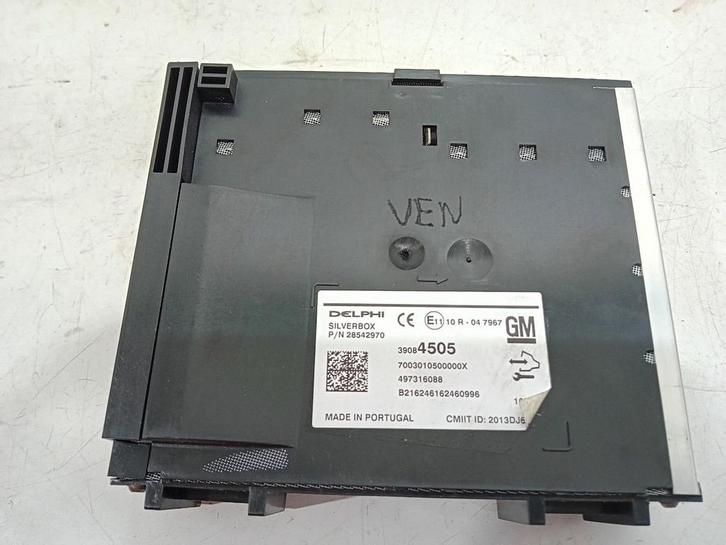 Radiomodule Opel Astra, Autos : Divers, Autoradios, Enlèvement ou Envoi