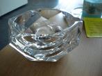 kristallen asbak/ schaaltje van val saint lambert, Antiek en Kunst, Antiek | Glaswerk en Kristal, Ophalen