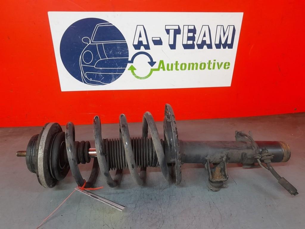 AMORTISSEUR OU ABSORBEUR DE CHOC AVANT DROIT Transporter T5, Utilisé, Volkswagen