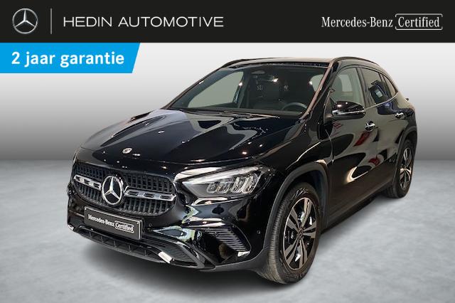 Mercedes-Benz GLA-Klasse 250 e Luxury Line | Panoramisch Dak, Auto's, Mercedes-Benz, Bedrijf, Te koop, GLA, Airconditioning, Centrale vergrendeling