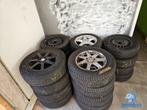Partij velgen met band 5 sets 16 inch Audi Citroen Toyota wi, Pneus et Jantes, Pneus hiver, -, Véhicule de tourisme