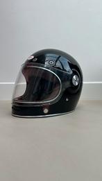 Bell bullit helm zwart maat M, Motoren, Kleding | Motorhelmen, Overige merken, M, Dames, Ophalen of Verzenden