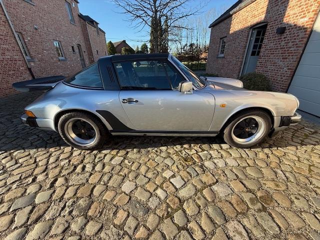 Prachtige Porsche 911 Targa 3.0 SC van 1979, Autos, Porsche, Particulier, Vitres électriques, Intérieur cuir, Peinture métallisée