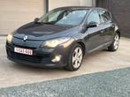 Renault Megane 1.5Dci 2012 TOMTOM, Voorwielaandrijving, Stof, Zwart, Zwart