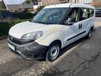 Fiat Doblo Doblo 1.4i Lounge, Auto's, Voorwielaandrijving, 4 cilinders, Wit, Handgeschakeld
