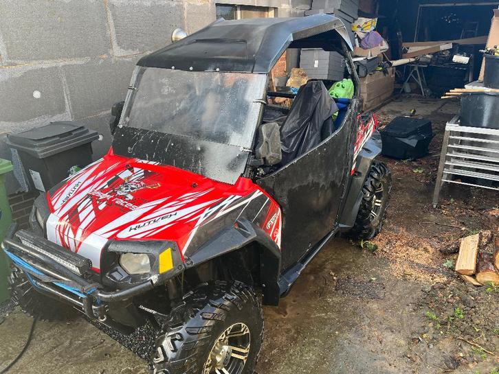 Polaris RZR 800, Motos, Quads & Trikes, 2 cylindres, Enlèvement