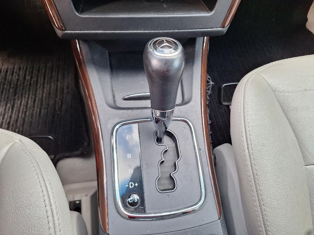 Mercedes-Benz classe A 180 diesel, Autos, Cuir, Achat, Carnet d'entretien, 5 portes