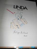 Dessin dédicacé de Ph Bertrand pour LINDA eo, Livres, BD, Enlèvement ou Envoi