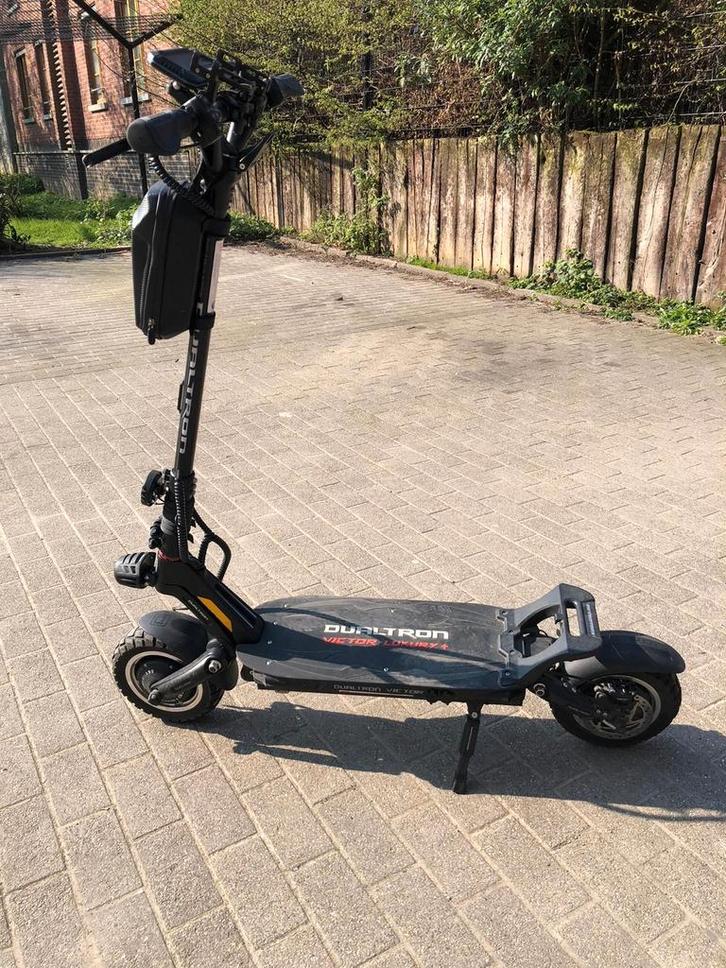 Dualtrond Victor luxury, Vélos & Vélomoteurs, Trottinettes, Enlèvement