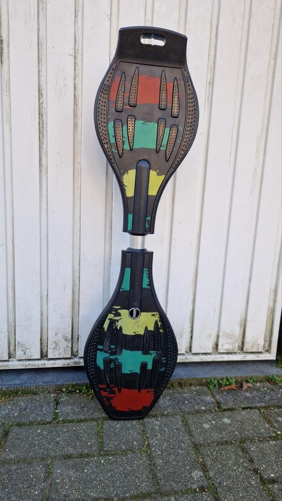 Waveboard, Enlèvement, Utilisé, Waveboard