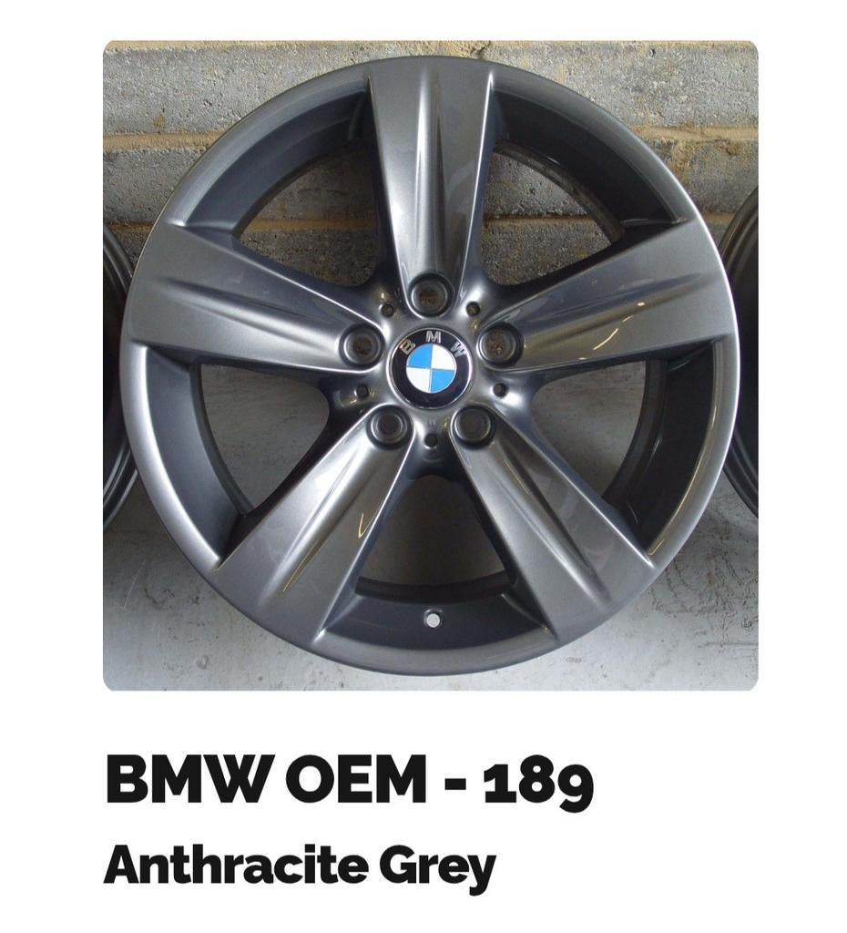 BMW Style 400M, Auto-onderdelen, Banden en Velgen, Ophalen