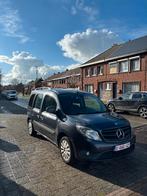 Mercedes Citan 2012, Auto's, Mercedes-Benz, Voorwielaandrijving, Euro 5, Stof, Zwart