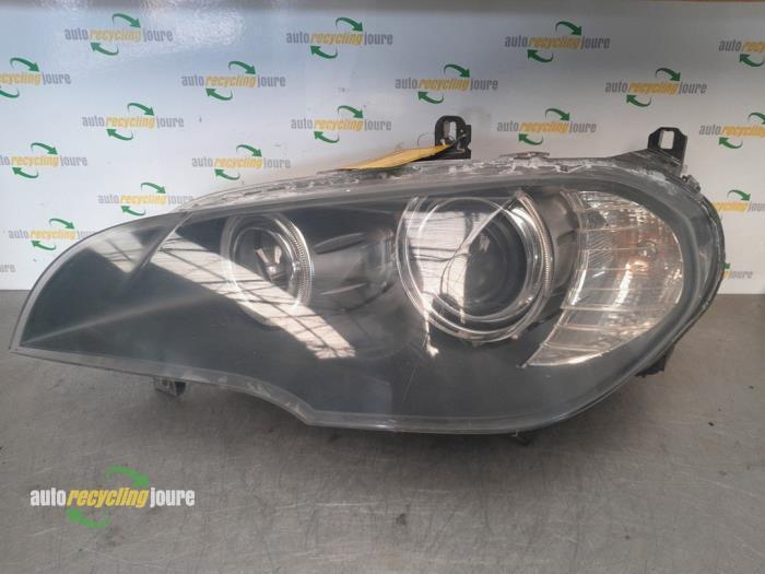 Phare gauche d'un BMW X5, Autos : Pièces & Accessoires, Éclairage, BMW, Utilisé, 3 mois de garantie