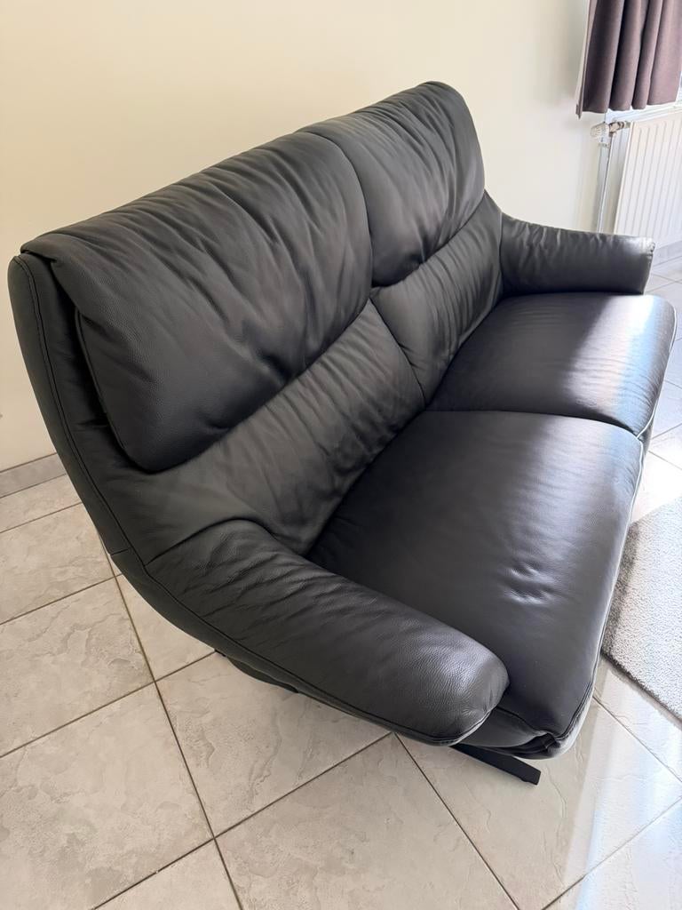 Siège en cuir Stressless Fine - cuir non endommagé ! ! ! !, Maison & Meubles, Enlèvement, Comme neuf