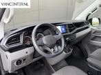 Volkswagen Transporter L1 2.0 TDI 150PK DSG Automaat Carplay, Autos, Achat, Entreprise, 2 places, Noir