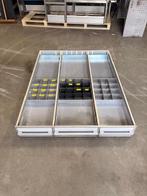 VERRE (1145) L175 B130 H20 649€, Enlèvement, Comme neuf